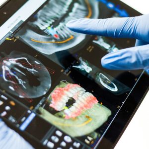 curso de flujo digital en odontología