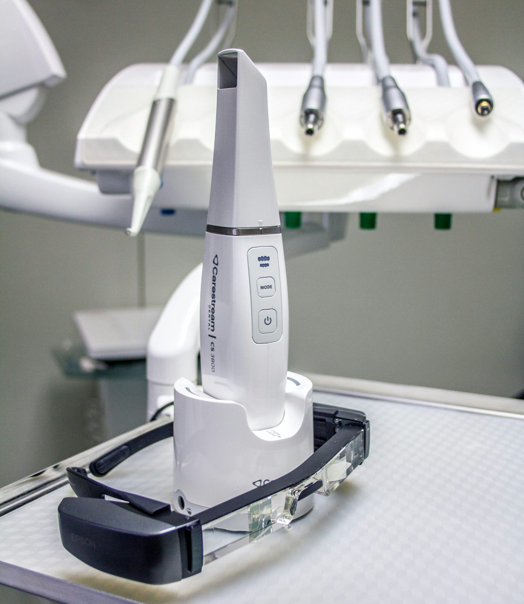 expertos en odontología digital y cirugía guiada